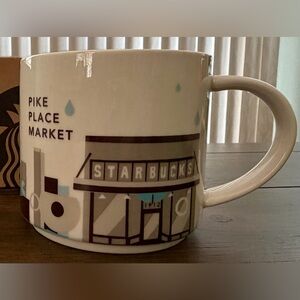 Starbucks Pike Place Market Mug